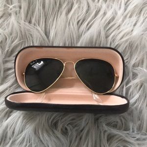 Ray ban Polarized aviators